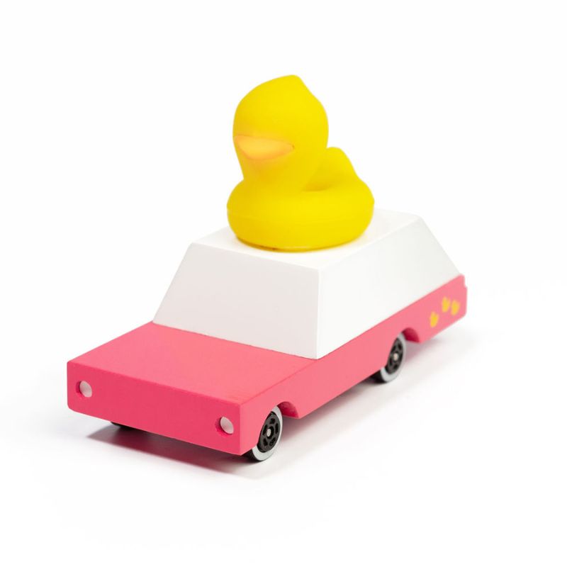 Candylab Candycar Duckie Wagon